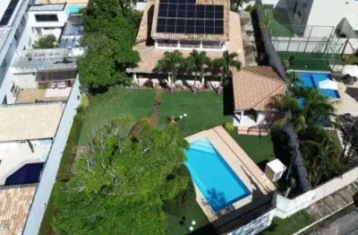 Casa em condomínio fechado com 5 quartos à venda na Rua João Marques Oliveira, 30, Buraquinho, Lauro de Freitas