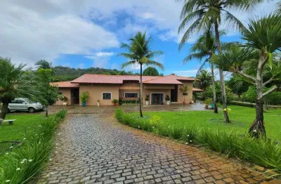 Casa em condomínio fechado com 4 quartos à venda na Avenida Santos Dumont, 1, Portão, Lauro de Freitas