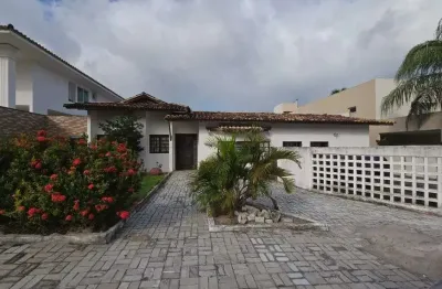 Casa em condomínio fechado com 3 quartos à venda na Avenida Praia de Pajussara, Vilas do Atlantico, Lauro de Freitas
