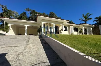 Casa térrea no coração de pomerode com 1.200m² de terreno exclusivo