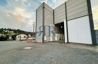 Imóvel comercial e residencial à venda – testo central, pomerode/sc