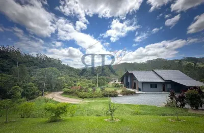 Fazenda à venda no Warnow, Indaial 