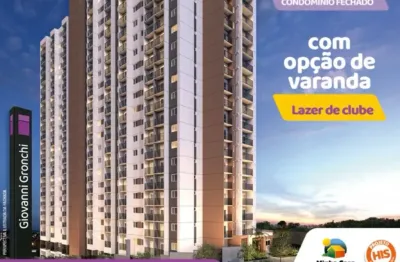Apartamentos  próximo do metrô de 1 e 2 dormitórios