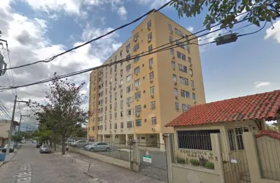 Apartamento para venda em nova iguaçu, da luz, 2 dormitórios, 1 banheiro, 1 vaga