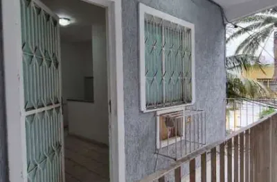 Kitnet para locação em nova iguaçu, da luz, 1 dormitório, 1 banheiro