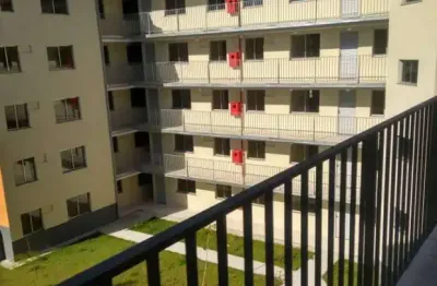 Apartamento para venda em nova iguaçu, valverde, 2 dormitórios, 1 banheiro, 1 vaga