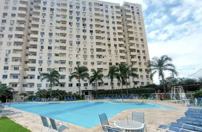 Excelente apartamento rancho novo/metrópole - próximo a dutra