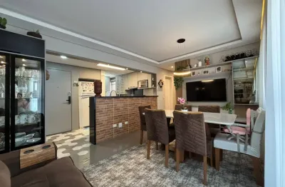 Apartamento de 3 quartos no bairro Portão/Lindóia. FIT PALLADIUM