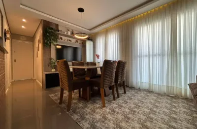 Apartamento de 3 quartos no bairro Portão/Lindóia. FIT PALLADIUM