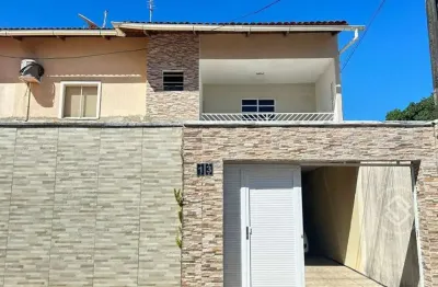 Casa em condomínio fechado com 4 quartos à venda na Rua Carnaubas, 750, Passaré, Fortaleza