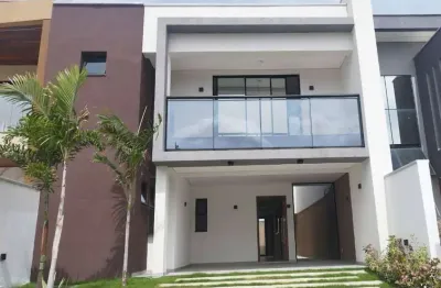 Casa no condomínio ignez fiuza para vender com 4 quartos 4 suítes no bairro maraponga em fortaleza