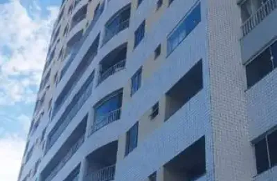 Apartamento para vender, porteira fechada, com 3 quartos  no bairro serrinha em fortaleza