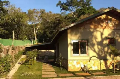 Casa para venda em guaramiranga, centro, 3 dormitórios, 3 suítes, 2 banheiros, 5 vagas