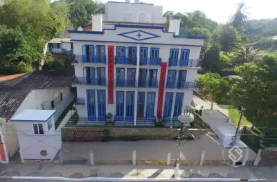 Apartamento para venda em guaramiranga, centro, 2 dormitórios, 1 suíte, 2 banheiros, 1 vaga