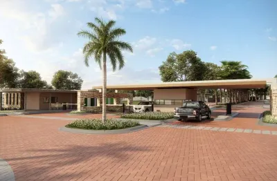 Lote à venda no bs parc loteamento clube – pacatuba/ce