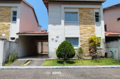 Casa em condomínio para venda em fortaleza, passaré, 3 dormitórios, 3 suítes, 5 banheiros, 3 vagas
