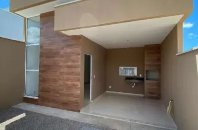 Casa para venda em aquiraz, loteamento varandas terra brasilis, 3 dormitórios, 2 suítes, 3 banheiros, 2 vagas