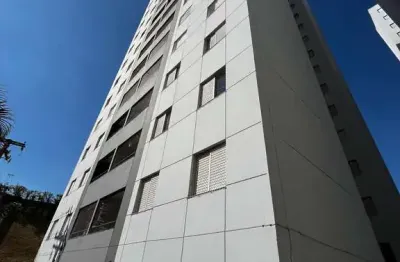Apartamento com 3 quartos para alugar na Avenida Nove de Julho, Anhangabaú, Jundiaí