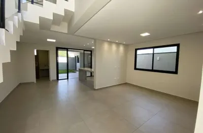 Casa em condomínio fechado com 3 quartos à venda na Rua das Tamareiras, Loteamento Reserva da Mata, Jundiaí