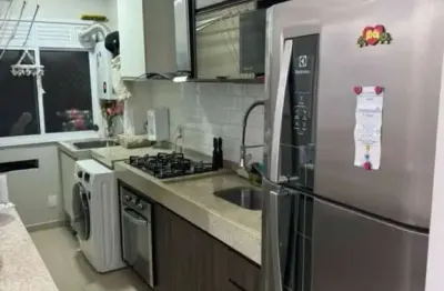 Apartamento com 2 quartos à venda na Avenida Bento do Amaral Gurgel, Vila Nambi, Jundiaí