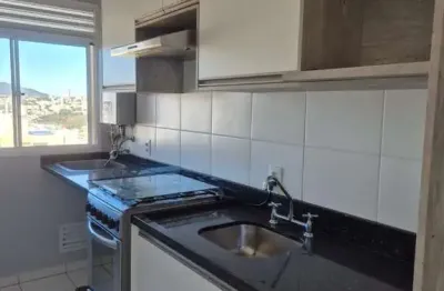 Apartamento com 2 quartos à venda na Rua Ângelo Corradini, Vila Nambi, Jundiaí