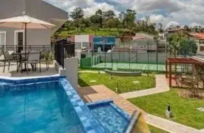 Casa em condomínio fechado com 3 quartos à venda na Rua José Artur Savietto, Cidade Nova, Jundiaí