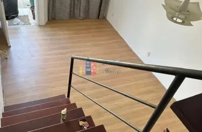 Casa em condomínio fechado com 2 quartos à venda no Jardim Europa, Jandira 