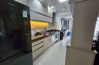 Apartamento com 3 dormitórios à venda, 105 m² por r$ 1.370.000,00 - bethaville - barueri/sp