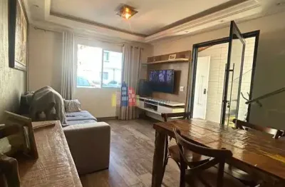 Casa com 2 dormitórios em condomínio, 60m² - r$ 530.000,00 - residencial nova barueri - jardim califórnia, barueri/sp.