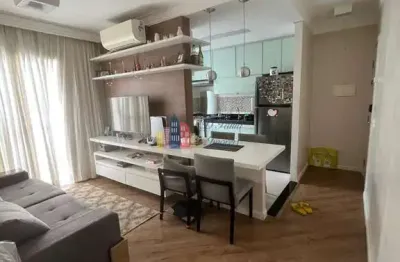 Apartamento no condomínio alphaview mobiliado em barueri sp.
