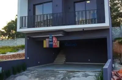 Casa dos seus sonhos à venda no condomínio reserva do araçari - araçariguama sp.