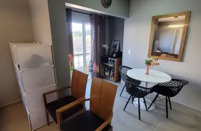 Apartamento com planta de 2 dormitórios avarandado, 58m² - r$ 340.000.00 - edifício livanto granja vianna - jardim marilu, carapicuíba - sp