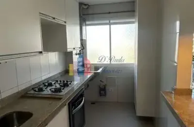 Apartamento com 2 dormitórios no centro de barueri, 62m² - r$ 3.800,00 pacote - condomínio quintas da silveira - centro, barueri/sp