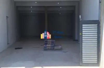 Galpão para locação no centro de barueri, 240m² - r$ 7.500,00 - jardim belval - barueri/sp