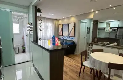 Apartamento com 2 quartos à venda na Vila São João, Barueri 