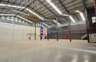 Barracão / Galpão / Depósito para alugar no Chácaras São Luís, Santana de Parnaíba 