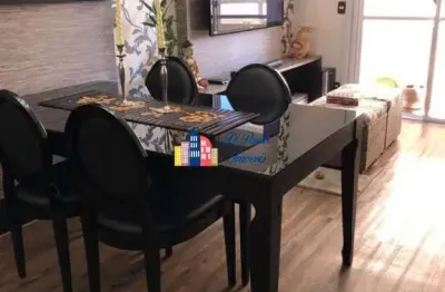 Apartamento com 3 quartos à venda no Tamboré, Barueri 