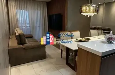 Apartamento com 2 quartos à venda no City Bussocaba, Osasco 