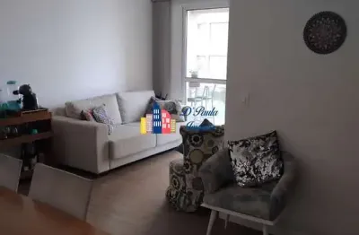 Apartamento à venda em bethaville i, barueri-sp: 2 quartos, 1 suíte, 2 salas, 2 banheiros, 1 vaga, 60m² de área.
