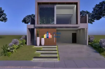 Casa com 4 quartos à venda, 180m² - quintas do ingaí.