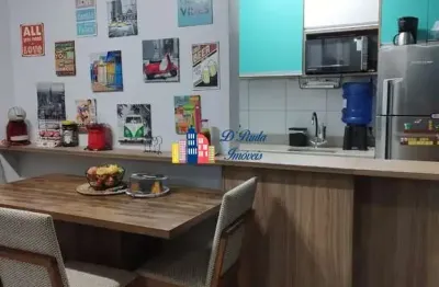 Belissimo apartamento no condominio jardim santana.