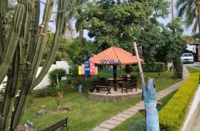 Chácara à venda em santana parnaíba na estrada do suru. com 1.000m² excelente localização.