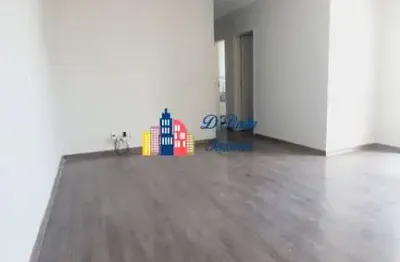 Apartamento com 2 quartos à venda, 58m² - jardim bandeirantes em santana de parnaiba sp.