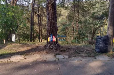 Terreno à venda no bairro granja carneiro viana, condomínio granja carneiro viana, cotia, 503m².
