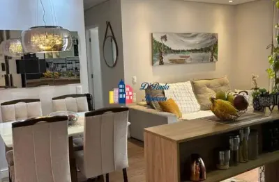 Apartamento com 3 quartos à venda no jardim iracema, barueri , 69 m2 por r$ 699.000