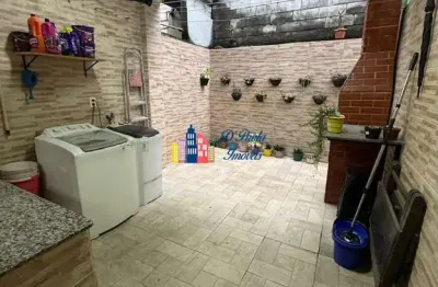 Casa com 3 quartos à venda na Vila Engenho Novo, Barueri 