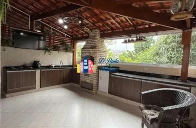 Casa em condominio fechado (nova barueri) casa toda mobiliada !!!