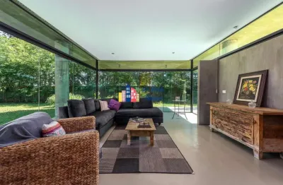 Chácara com ampla área verde com excelente localização com 3 dormitórios, 4000m². venda r$ 2.500.000,00 - estrada de taipas - mailasqui - são roque/sp