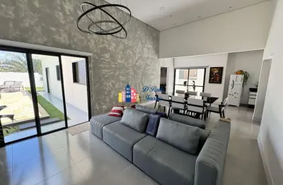 Casa em condomínio fechado com 3 dormitórios sendo uma suíte, 220m² - à venda por r$ 1.350.000,00 - condomínio village splendore - pindamonhangaba/sp