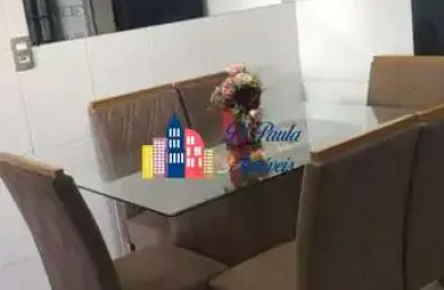 Casa em codomínio fechado com 2 dormitórios - 73m², à venda - r$ 287.000,00 - condomínio residencial do manacas - jandira/sp